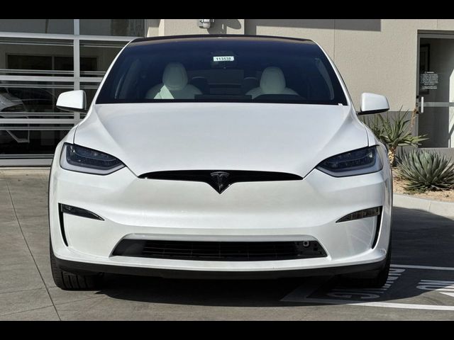 2023 Tesla Model X Plaid