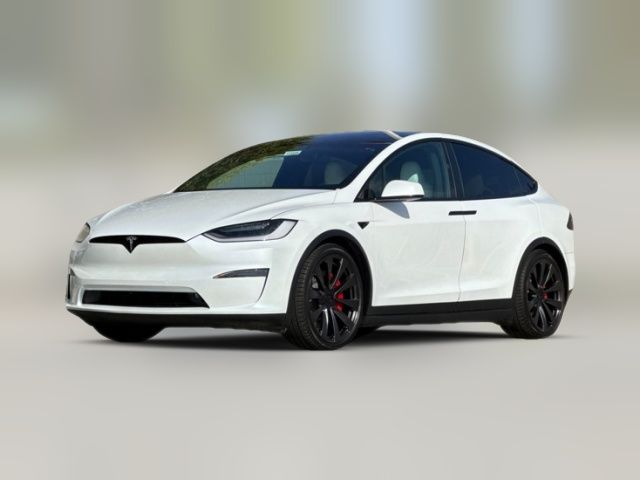 2023 Tesla Model X Plaid