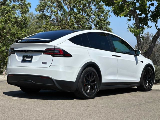 2023 Tesla Model X Plaid