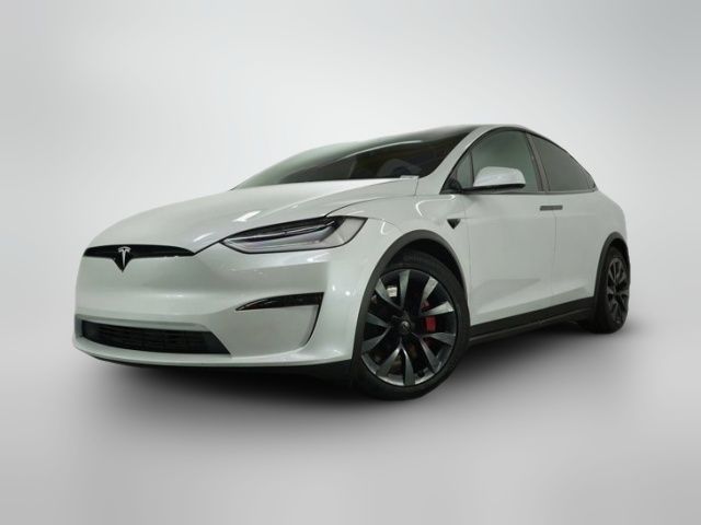 2023 Tesla Model X Plaid