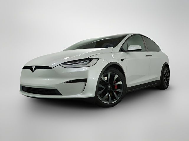 2023 Tesla Model X Plaid