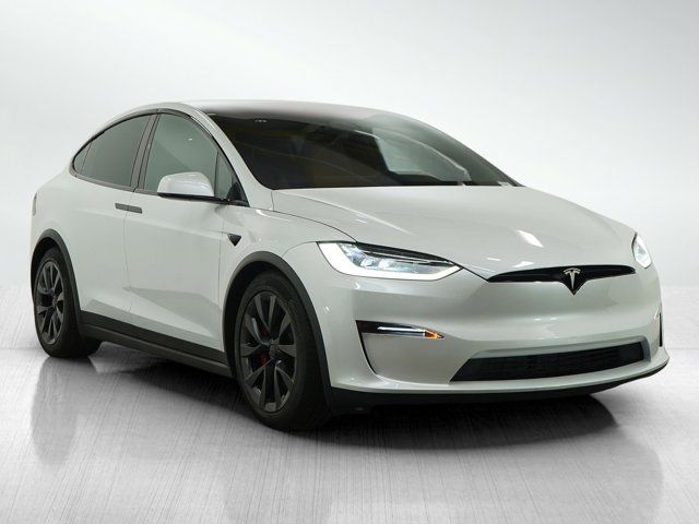 2023 Tesla Model X Plaid