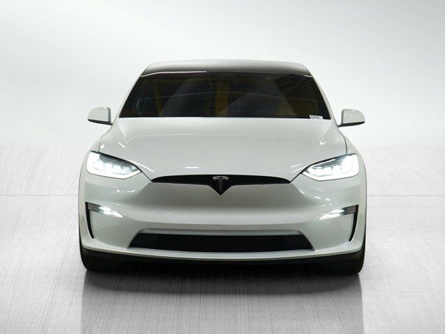 2023 Tesla Model X Plaid