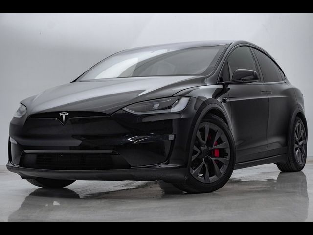 2023 Tesla Model X Plaid