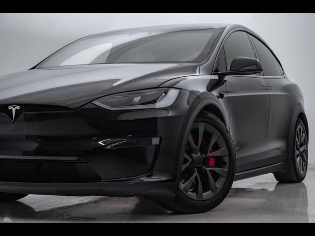 2023 Tesla Model X Plaid