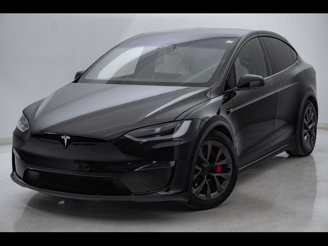 2023 Tesla Model X Plaid