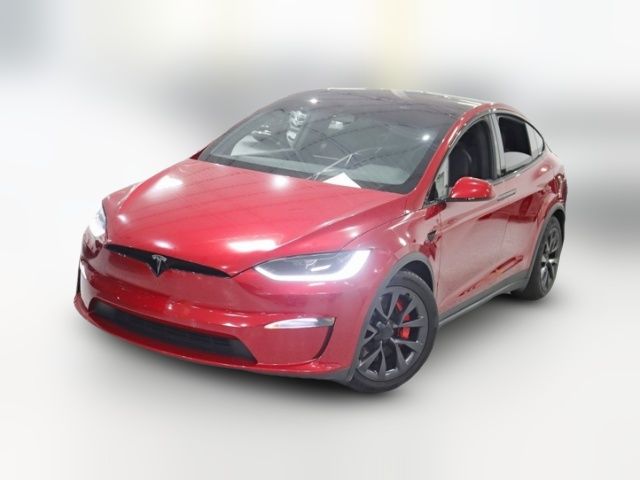 2023 Tesla Model X Plaid