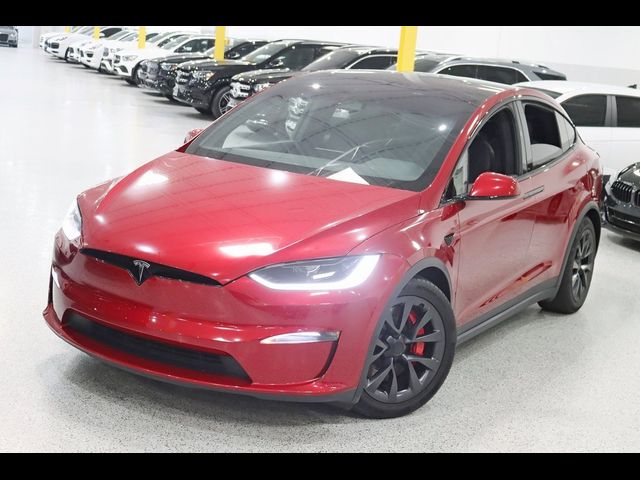 2023 Tesla Model X Plaid