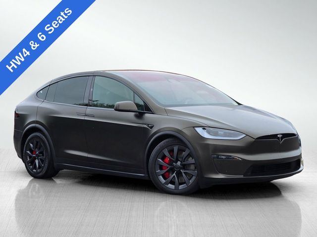 2023 Tesla Model X Plaid