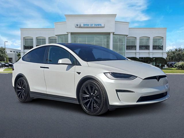 2023 Tesla Model X Plaid