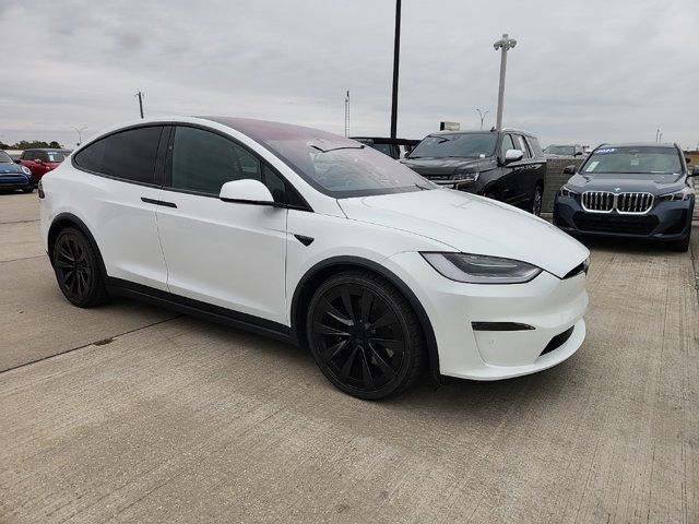 2023 Tesla Model X Plaid