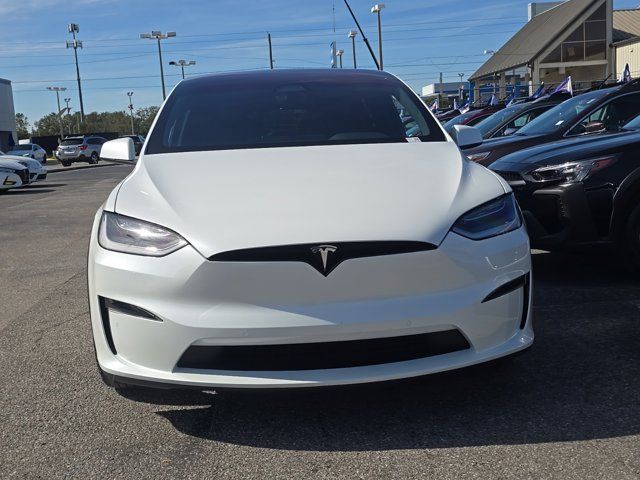 2023 Tesla Model X Plaid