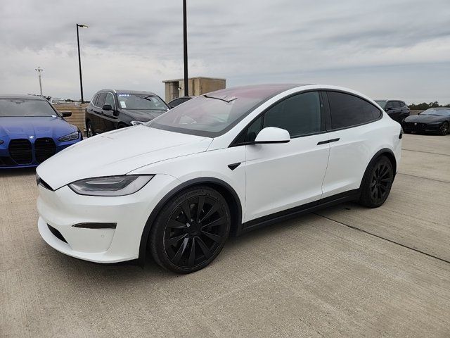 2023 Tesla Model X Plaid