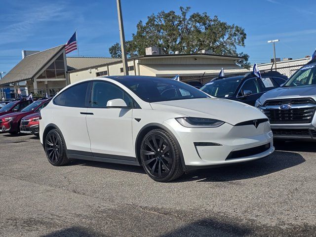 2023 Tesla Model X Plaid