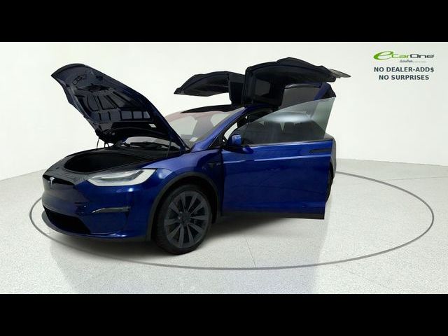 2023 Tesla Model X Plaid