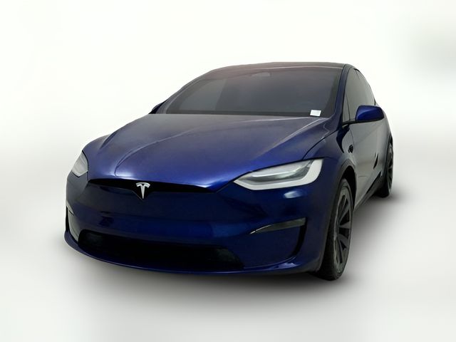 2023 Tesla Model X Plaid