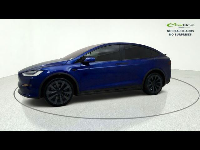 2023 Tesla Model X Plaid