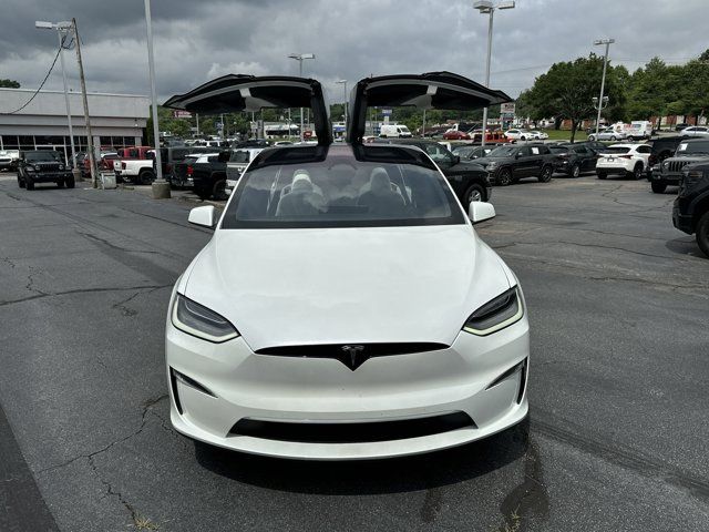 2023 Tesla Model X Plaid