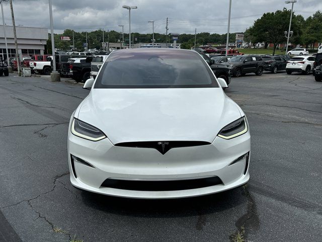 2023 Tesla Model X Plaid