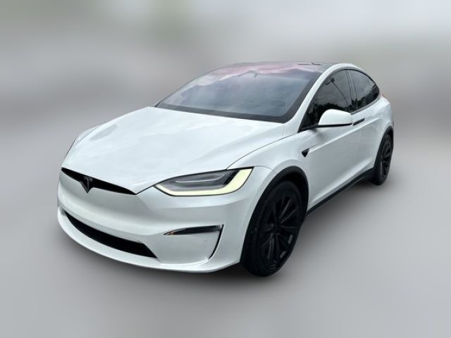 2023 Tesla Model X Plaid