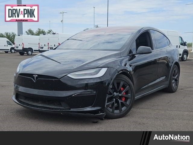 2023 Tesla Model X Plaid