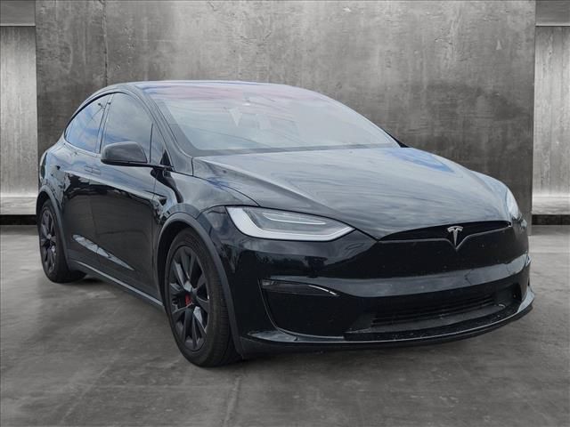 2023 Tesla Model X Plaid