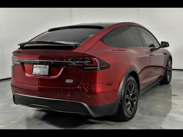 2023 Tesla Model X Plaid