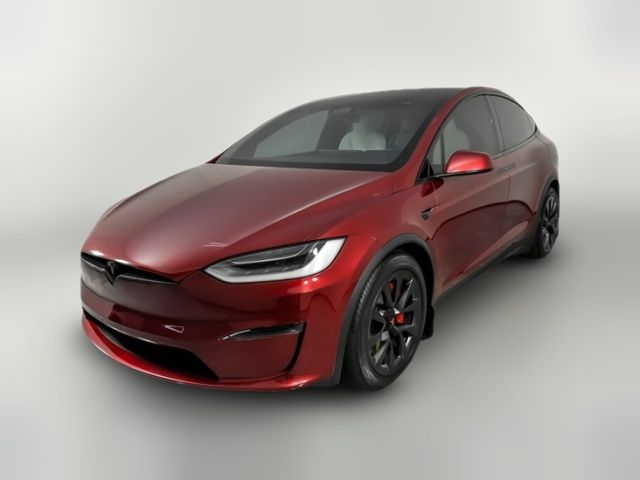 2023 Tesla Model X Plaid