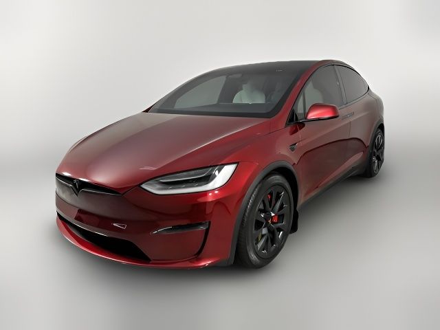 2023 Tesla Model X Plaid