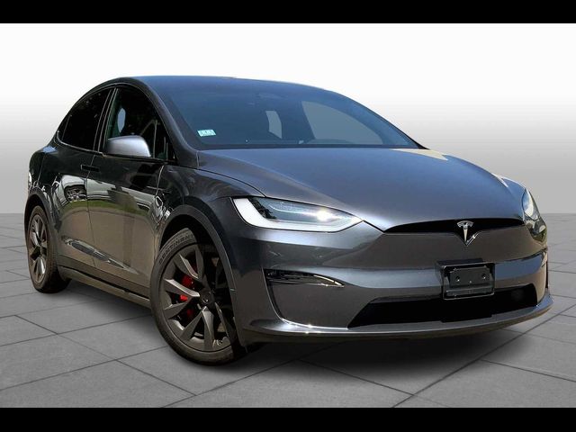 2023 Tesla Model X Plaid
