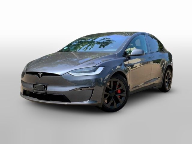 2023 Tesla Model X Plaid