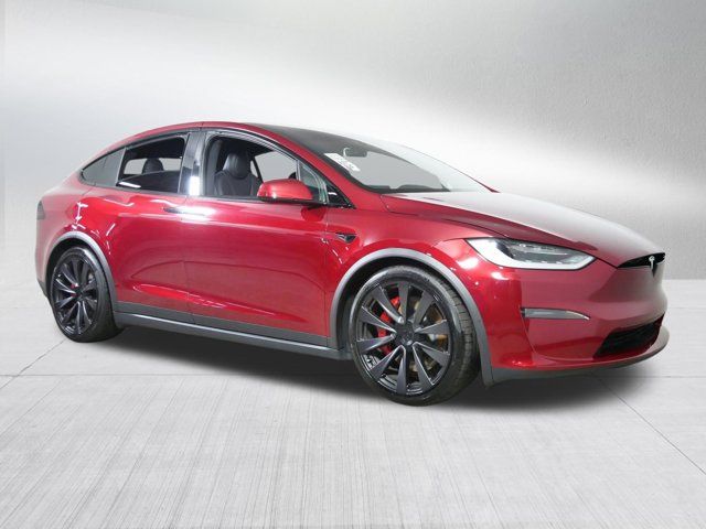 2023 Tesla Model X Plaid