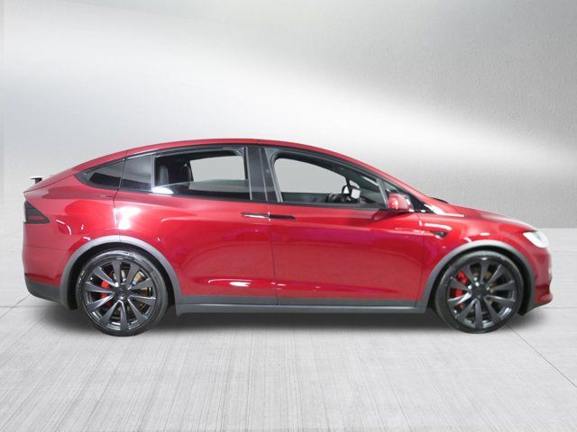 2023 Tesla Model X Plaid