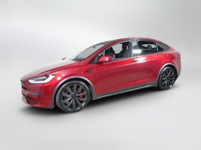 2023 Tesla Model X Plaid