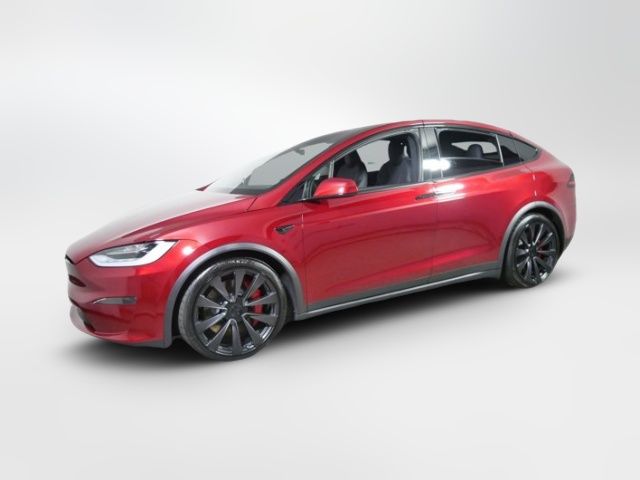 2023 Tesla Model X Plaid