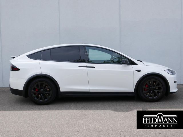 2023 Tesla Model X Plaid