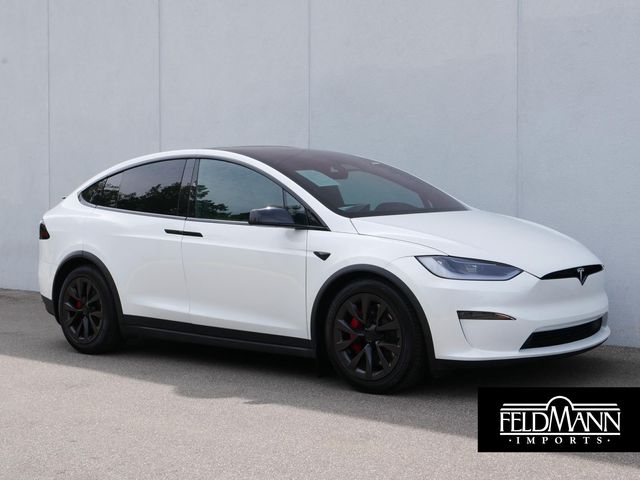 2023 Tesla Model X Plaid