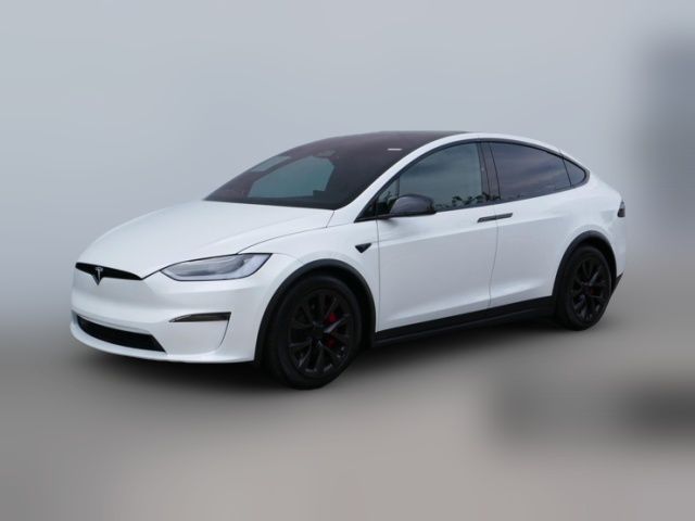 2023 Tesla Model X Plaid