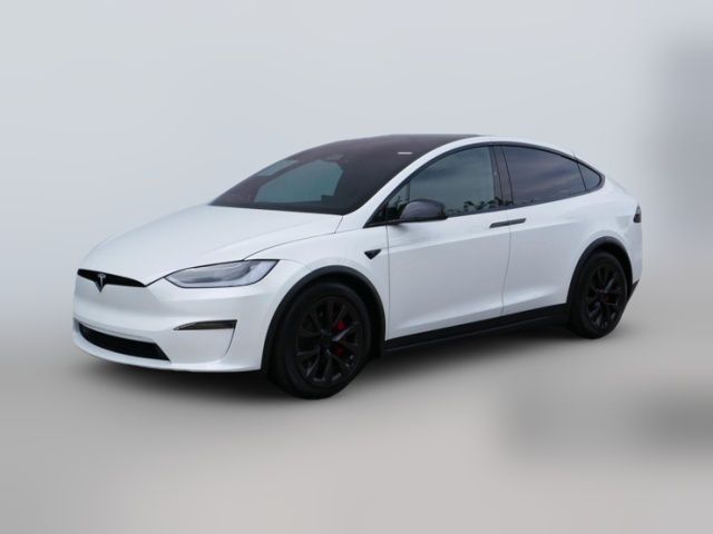 2023 Tesla Model X Plaid