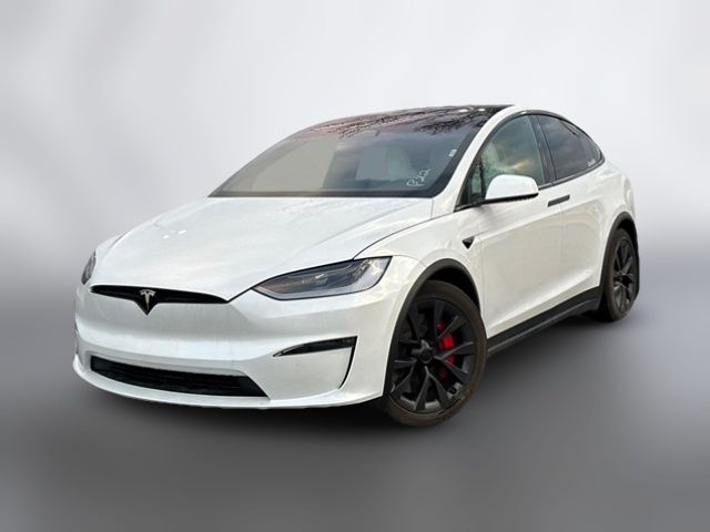 2023 Tesla Model X Plaid