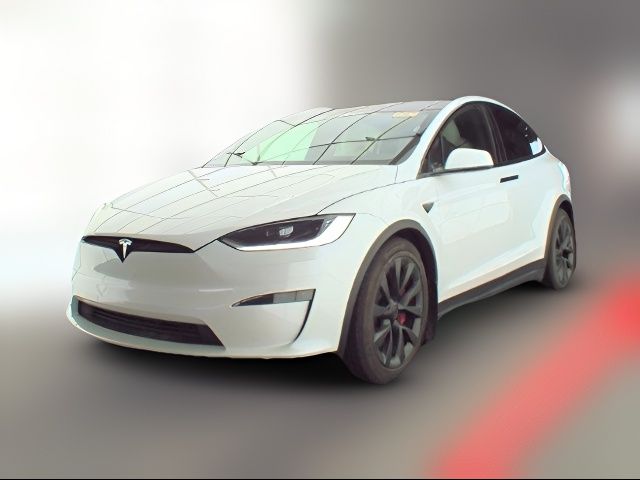 2023 Tesla Model X Plaid