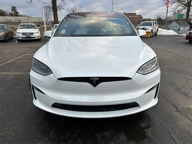 2023 Tesla Model X Plaid