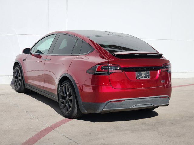 2023 Tesla Model X Plaid