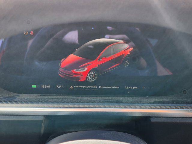 2023 Tesla Model X Plaid