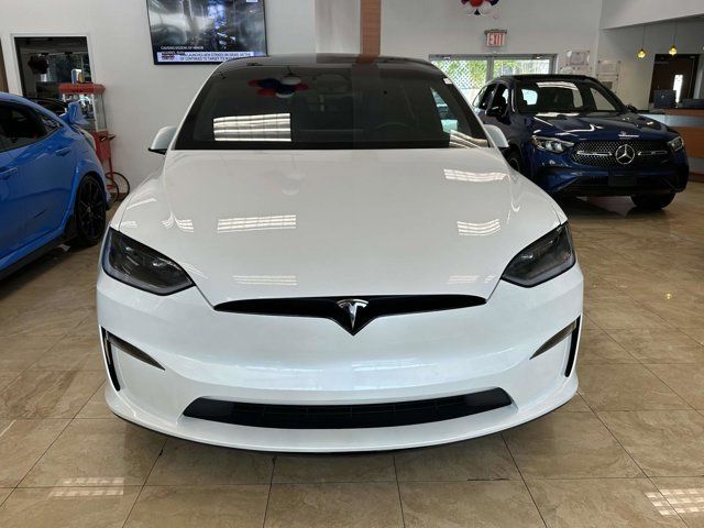 2023 Tesla Model X Plaid
