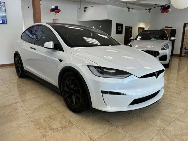 2023 Tesla Model X Plaid
