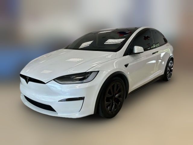 2023 Tesla Model X Plaid