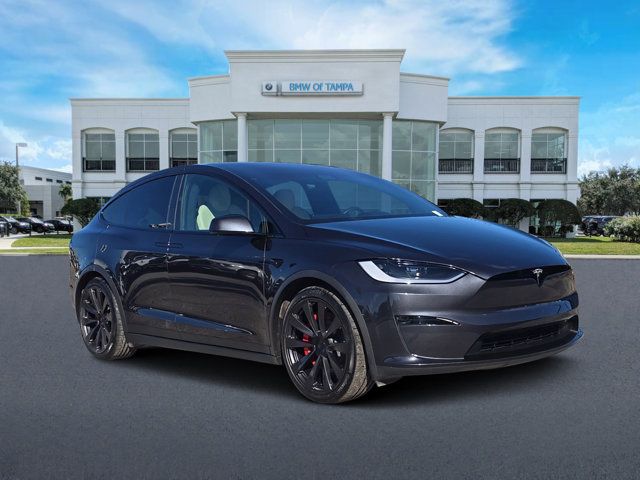 2023 Tesla Model X Plaid