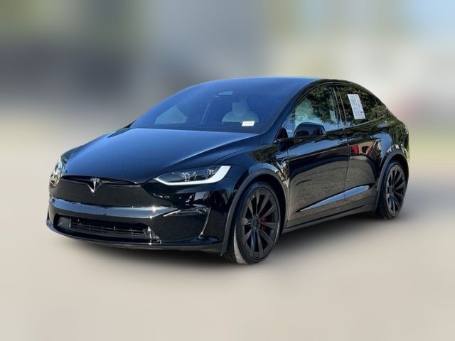 2023 Tesla Model X Plaid