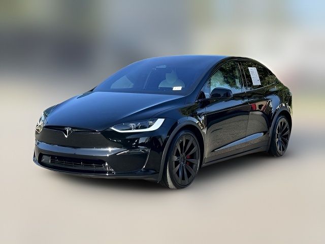 2023 Tesla Model X Plaid
